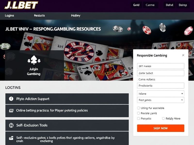 Welcome to jlbet.com Login, your gateway to a world of premium online gambling experiences. Access casino games, sports betting, and live dealers securely. Start playing today!