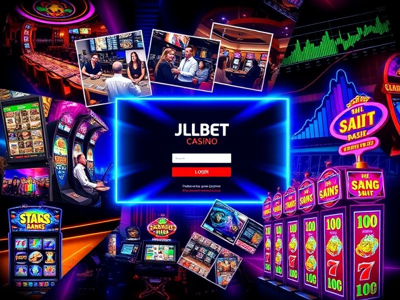 Welcome to jlbet.com Login, your gateway to a world of premium online gambling experiences. Access casino games, sports betting, and live dealers securely. Start playing today!