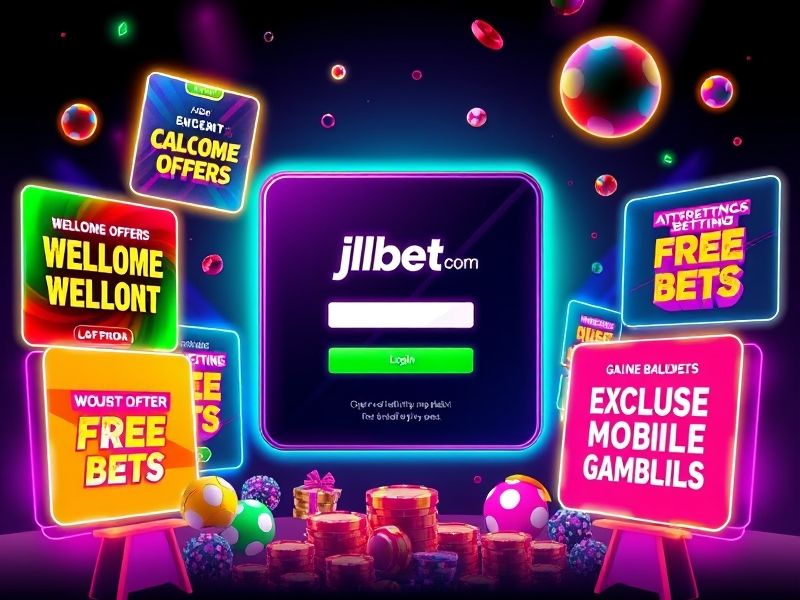 Welcome to jlbet.com Login, your gateway to a world of premium online gambling experiences. Access casino games, sports betting, and live dealers securely. Start playing today!